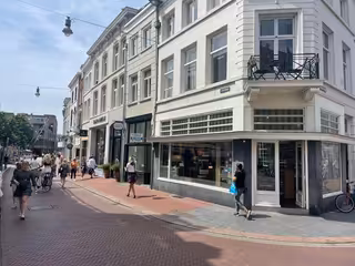 Licht 3-kamerappartement hartje Den Bosch