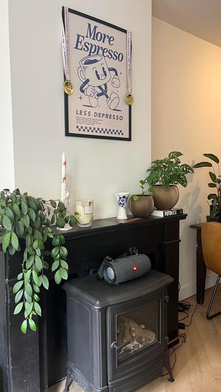 Licht 3-kamerappartement hartje Den Bosch - Afbeelding 5