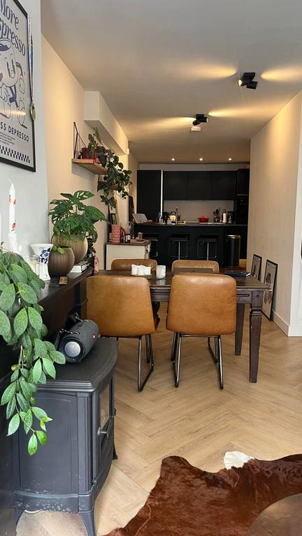 Licht 3-kamerappartement hartje Den Bosch - Afbeelding 6