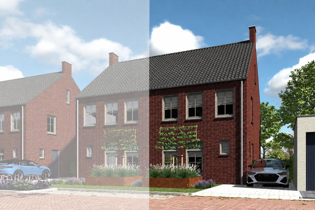 Energy-Efficient Family Home with Garden - Image 2