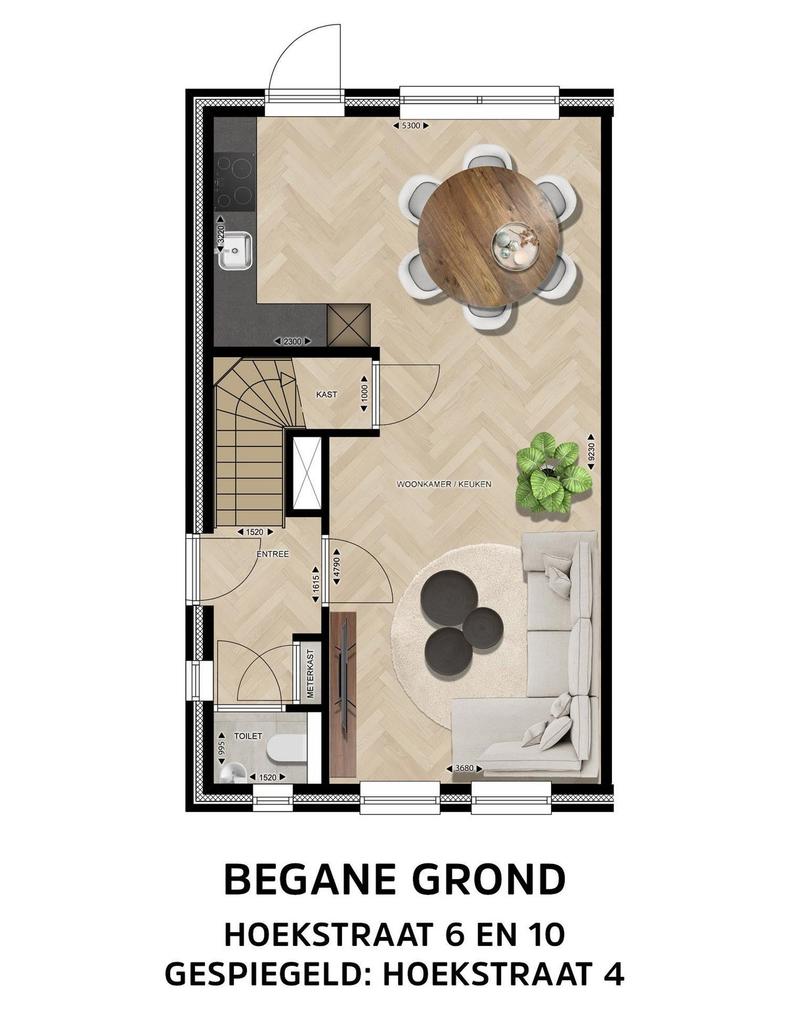 Energy-Efficient Family Home with Garden - Image 3