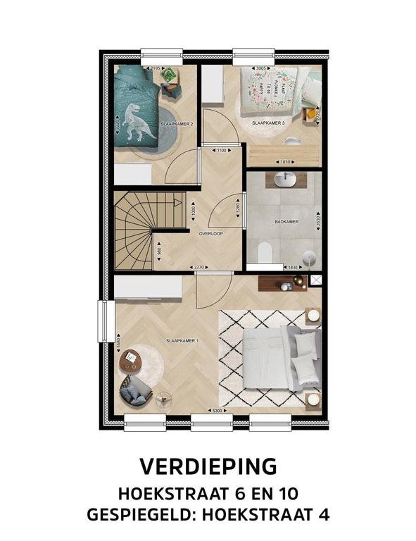 Energy-Efficient Family Home with Garden - Image 4