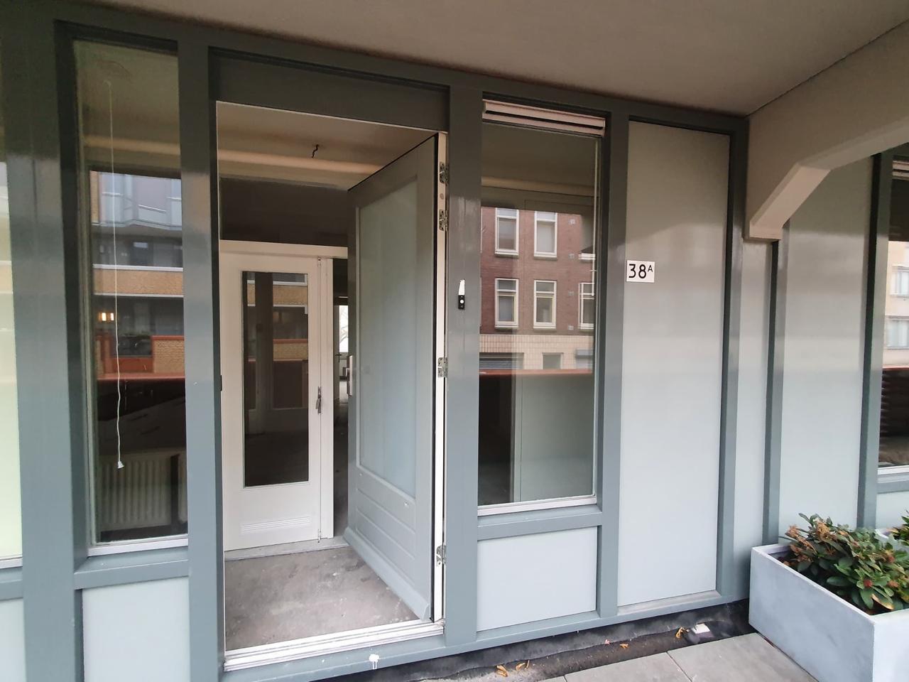 98 m² with a garden in Oude Westen - Image 3