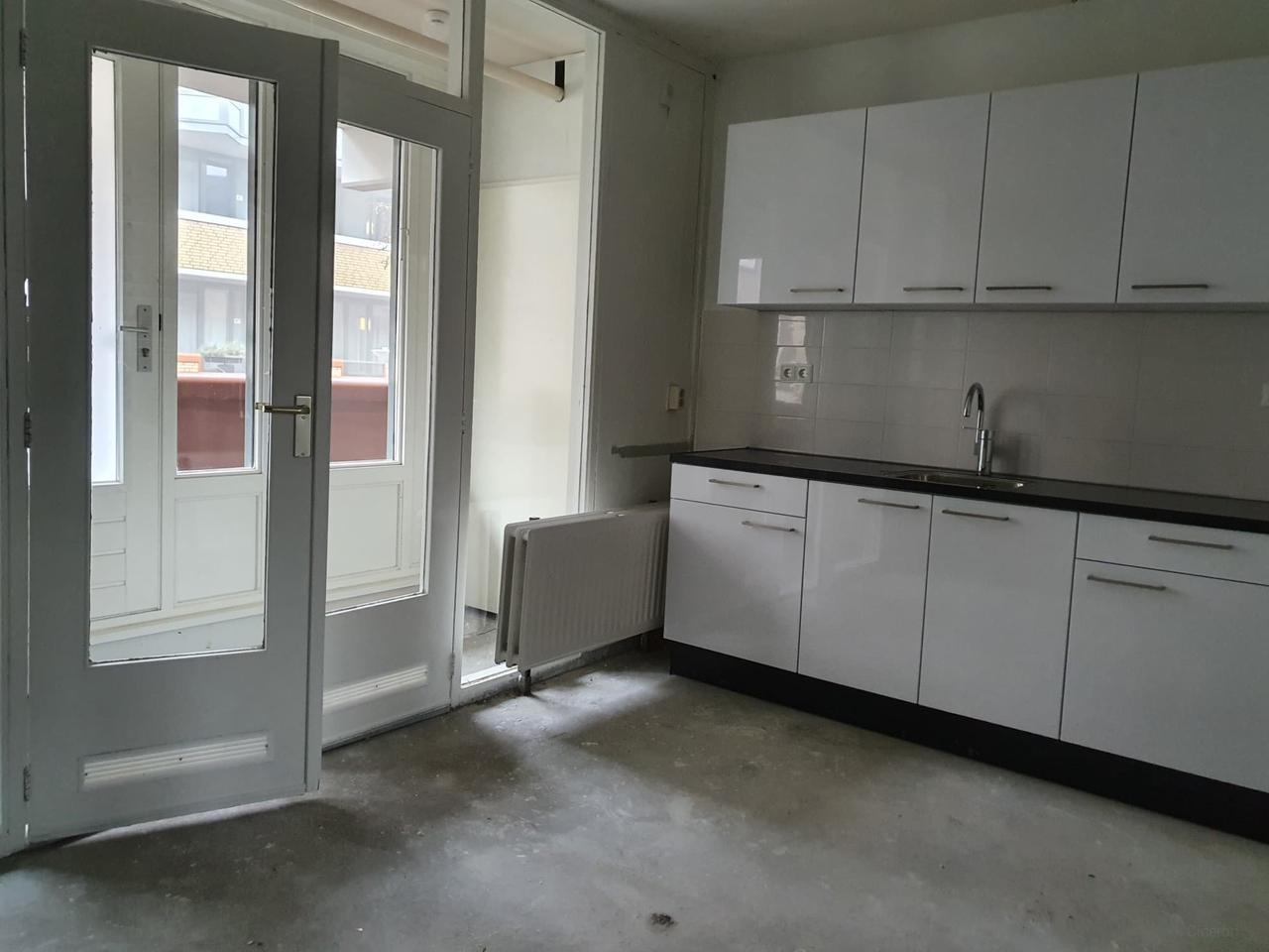 98 m² with a garden in Oude Westen - Image 4