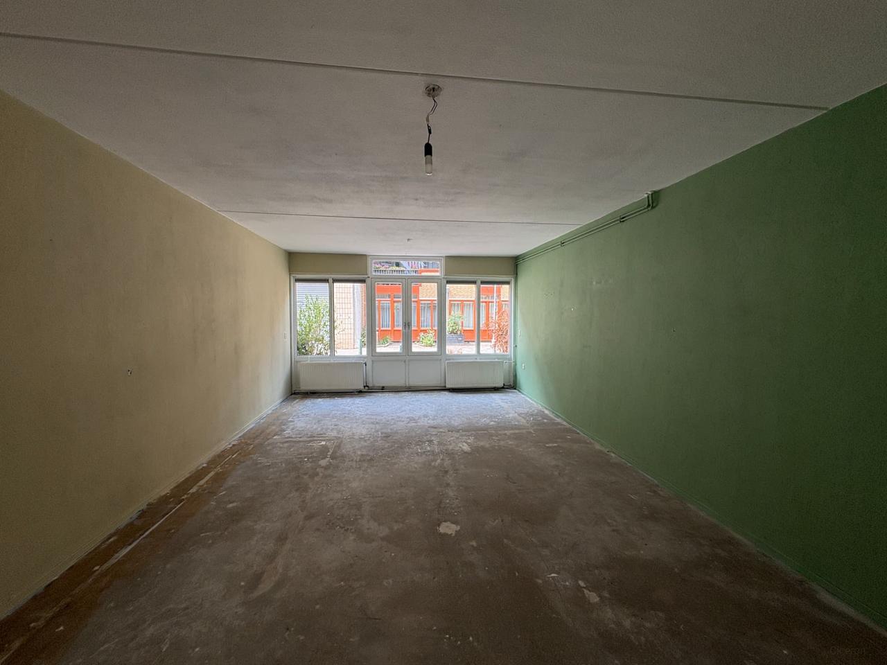 98 m² with a garden in Oude Westen - Image 10