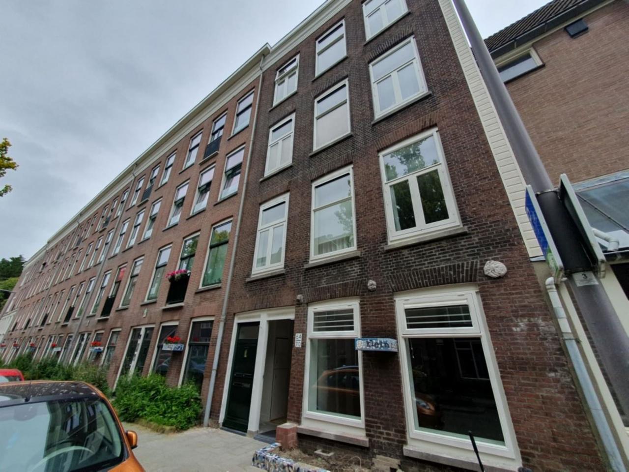 122 m² and three bedrooms in Rotterdam-Cool - Image 1
