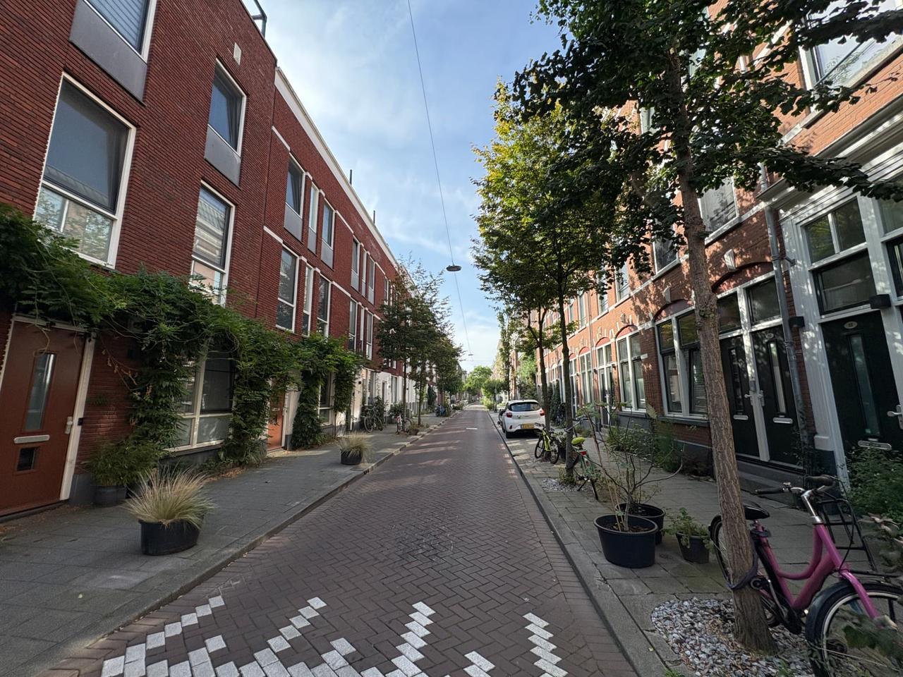 106 m² with parking in Oude Westen - Image 2