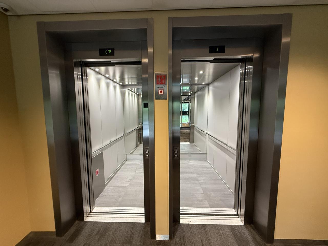 80 m² met twee slaapkamers en zuidbalkon - Afbeelding 5