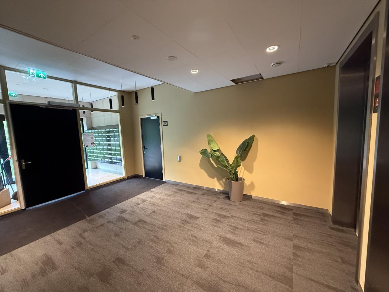 80 m² met twee slaapkamers en zuidbalkon - Afbeelding 14