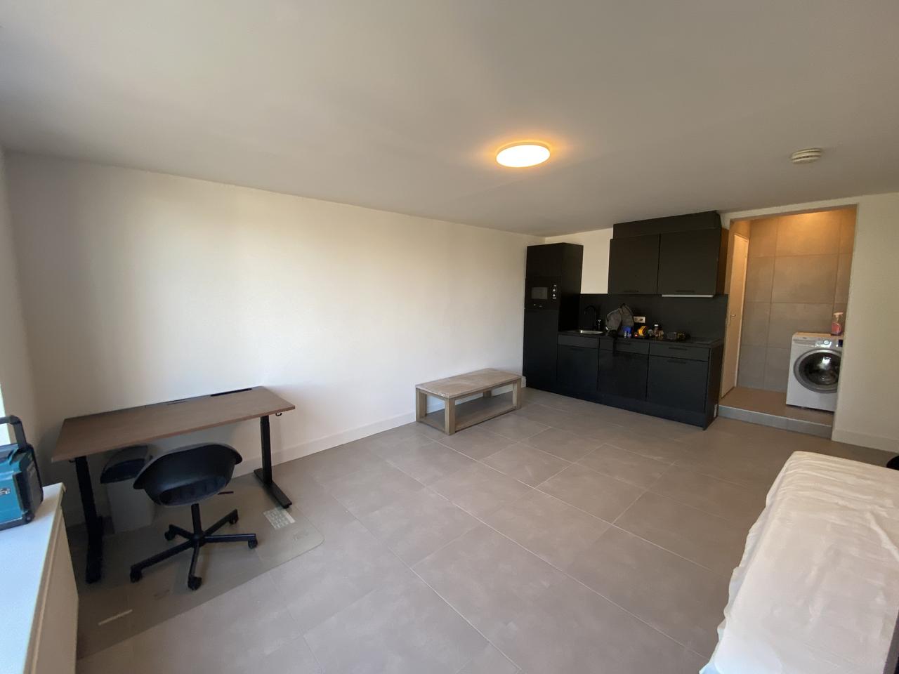Gemeubileerde studentenkamer van 15 m² - Afbeelding 2