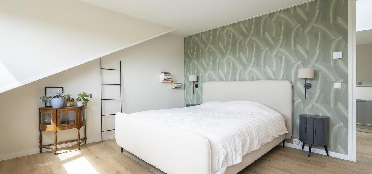 Five bedrooms, garden and private garage - Image 19
