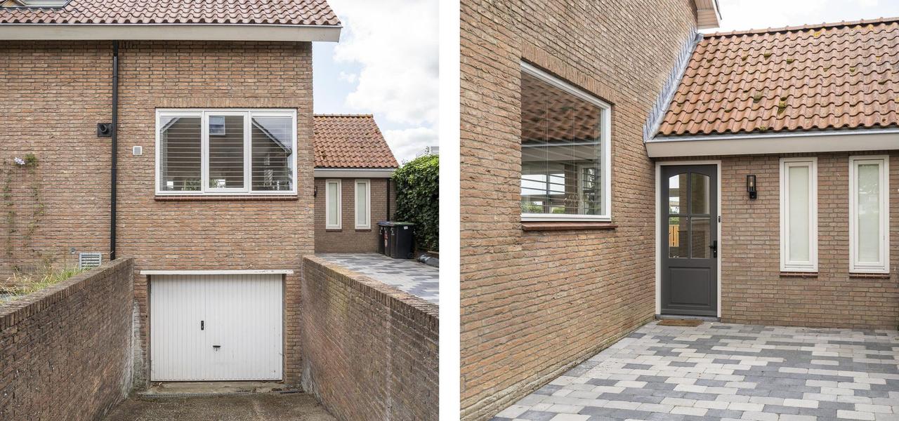 Five bedrooms, garden and private garage - Image 25