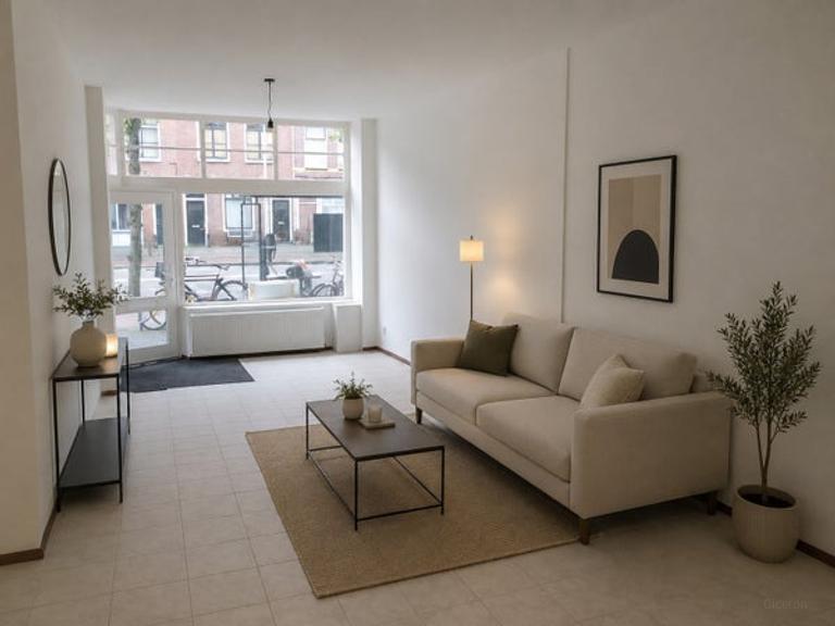 60 m² wonen in hartje Leiden - Afbeelding 2