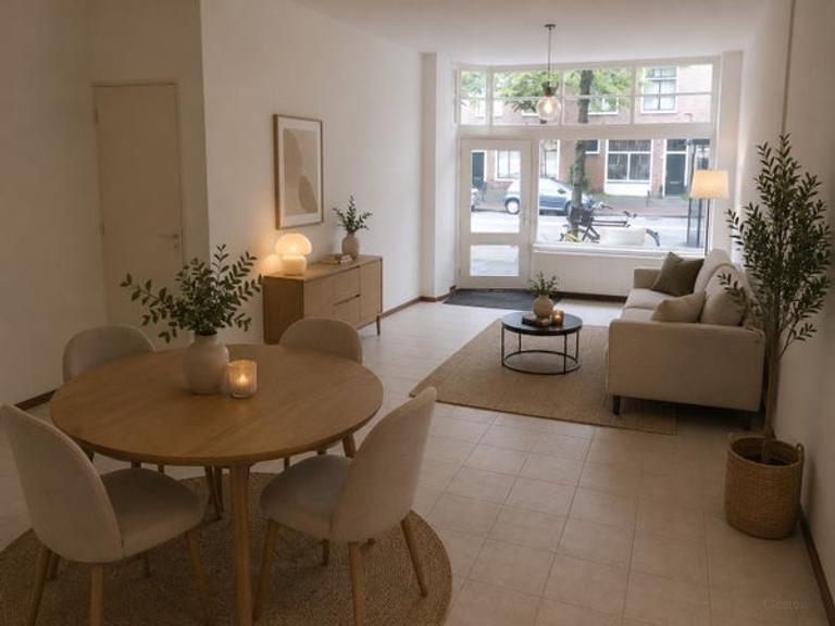 60 m² wonen in hartje Leiden - Afbeelding 4