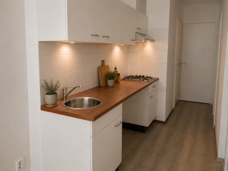60 m² wonen in hartje Leiden - Afbeelding 6
