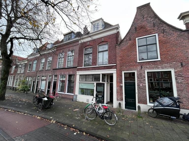 60 m² wonen in hartje Leiden - Afbeelding 11