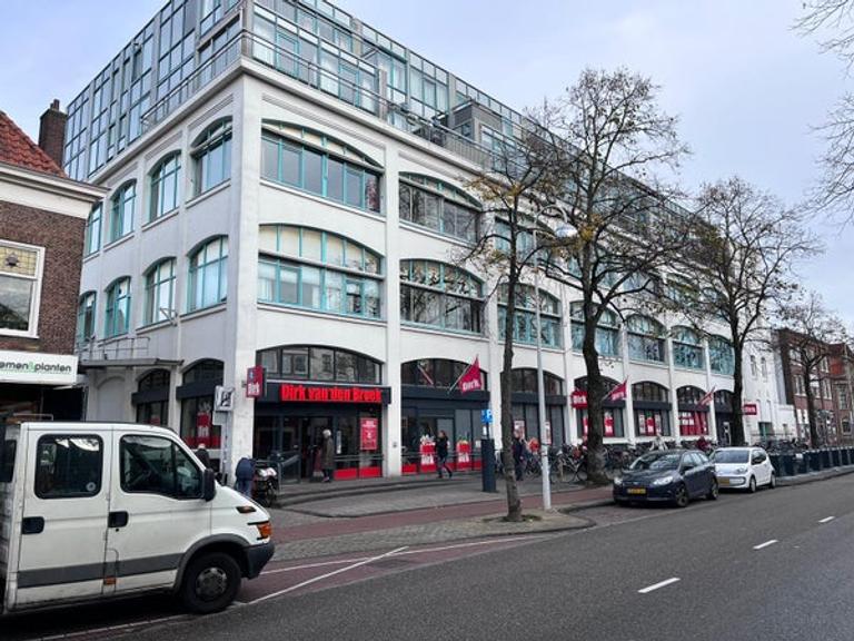 60 m² wonen in hartje Leiden - Afbeelding 12