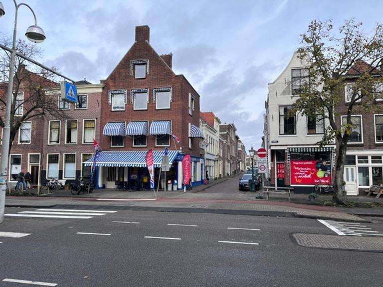 60 m² wonen in hartje Leiden - Afbeelding 13
