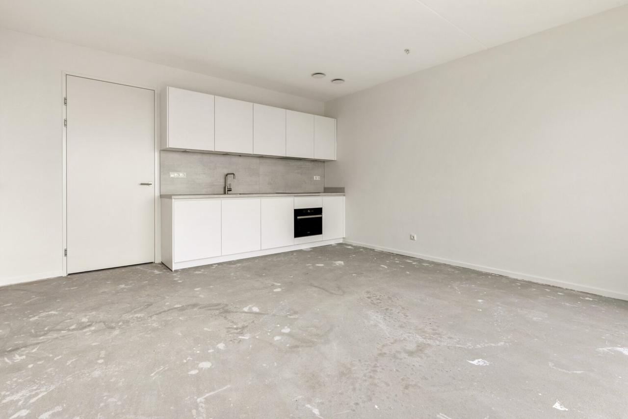 Tweekamerappartement aan het IJ - Afbeelding 3