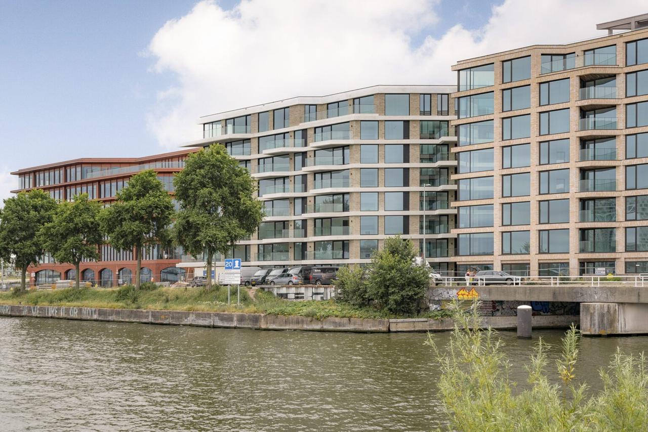 Tweekamerappartement aan het IJ - Afbeelding 5