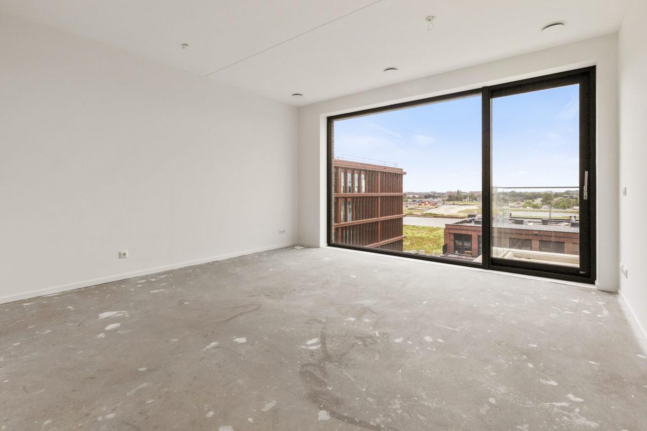 Tweekamerappartement aan het IJ - Afbeelding 7