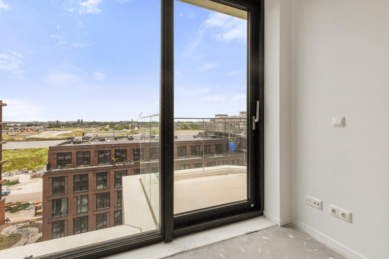 Tweekamerappartement aan het IJ - Afbeelding 8