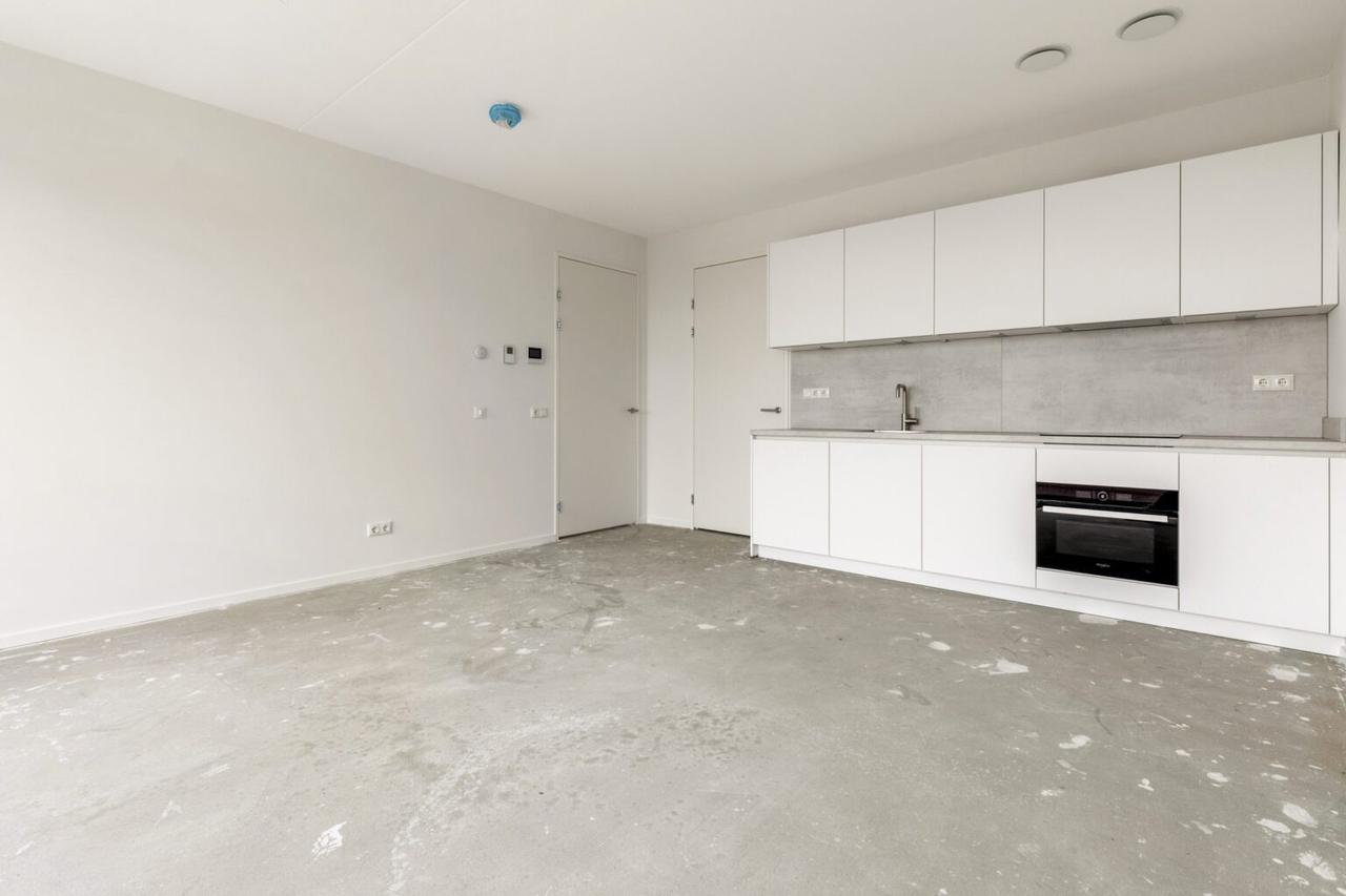 Tweekamerappartement aan het IJ - Afbeelding 9