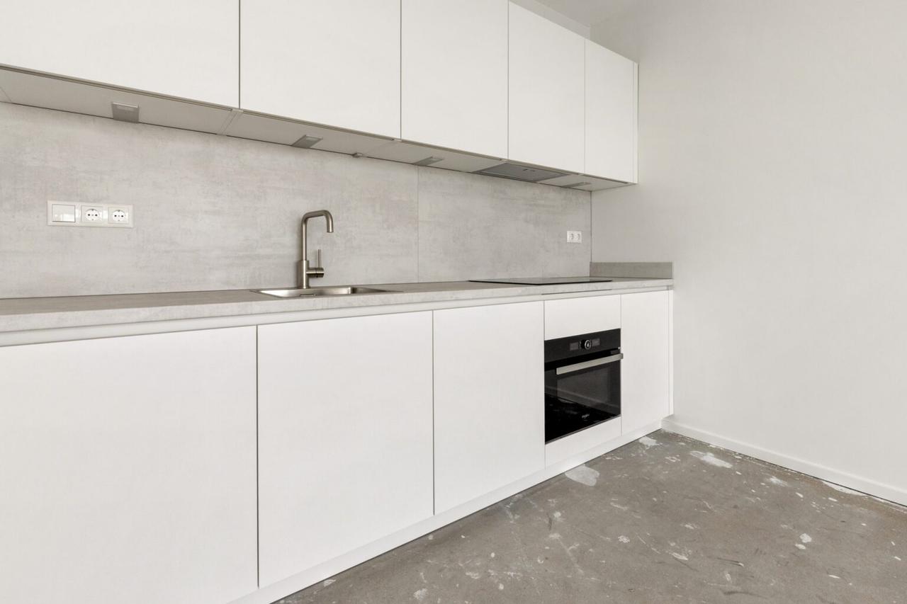 Tweekamerappartement aan het IJ - Afbeelding 10