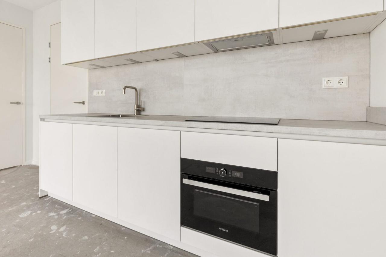 Tweekamerappartement aan het IJ - Afbeelding 11