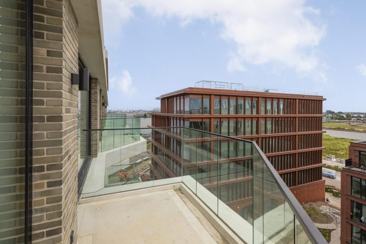 Tweekamerappartement aan het IJ - Afbeelding 18