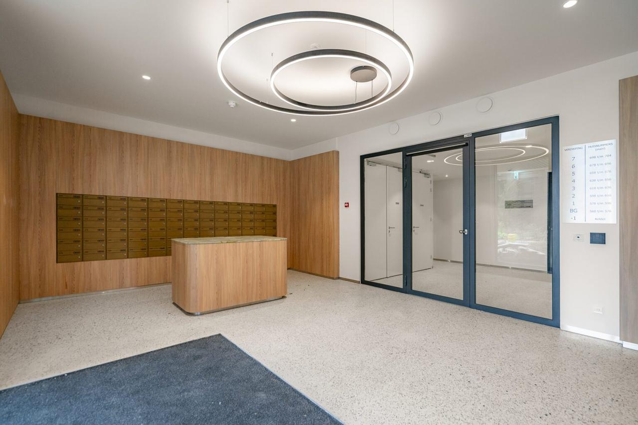 Tweekamerappartement aan het IJ - Afbeelding 19