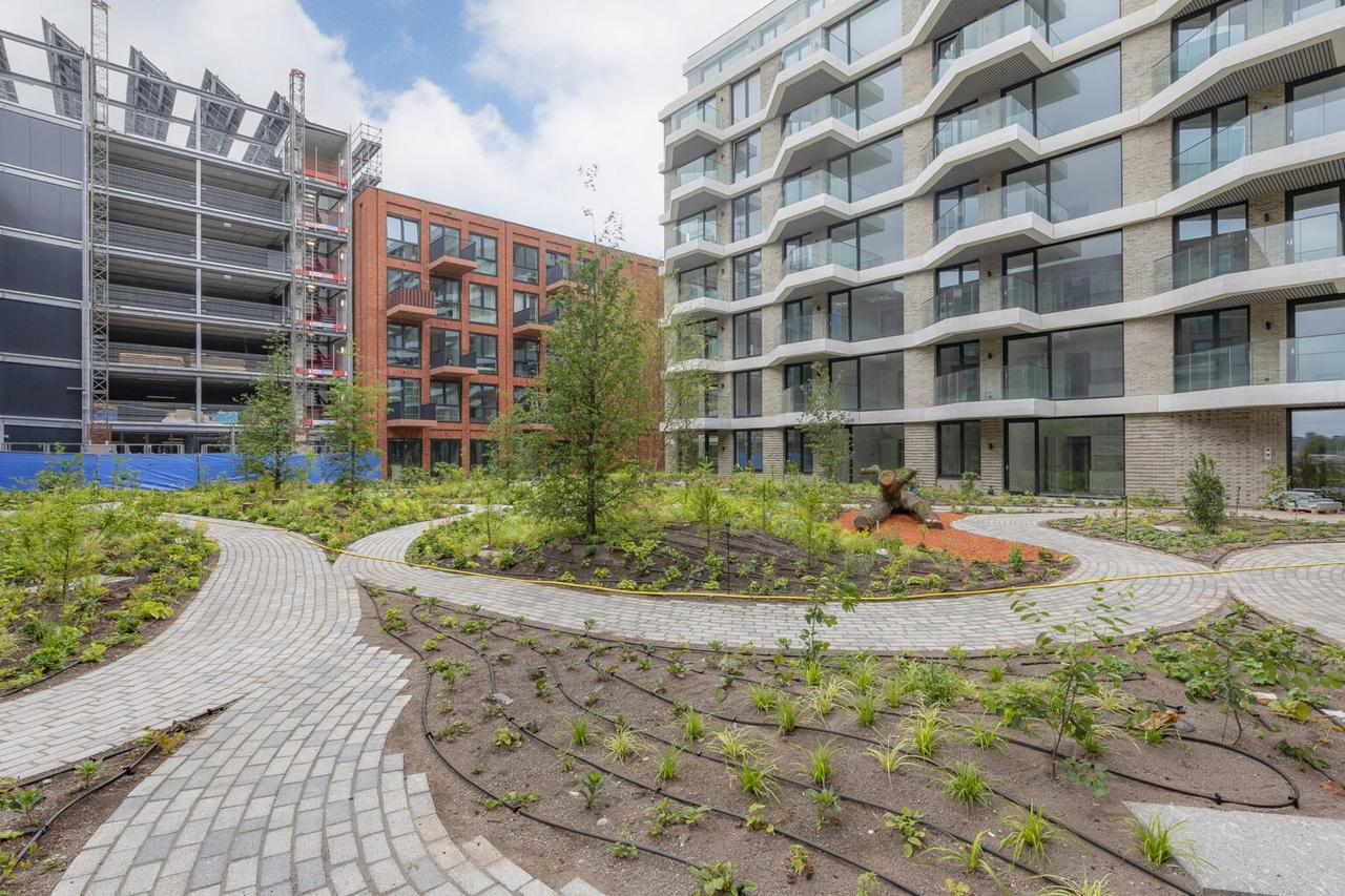 Tweekamerappartement aan het IJ - Afbeelding 20