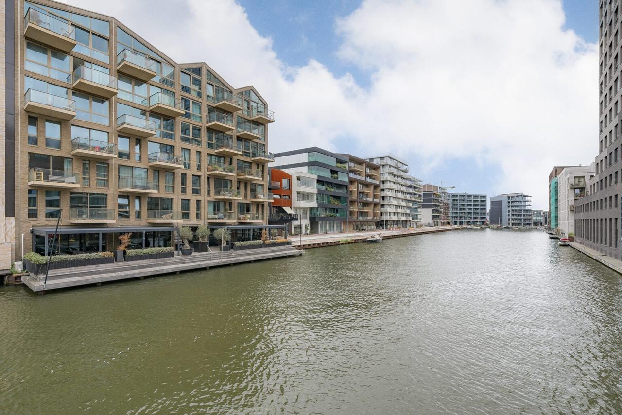 Tweekamerappartement aan het IJ - Afbeelding 22