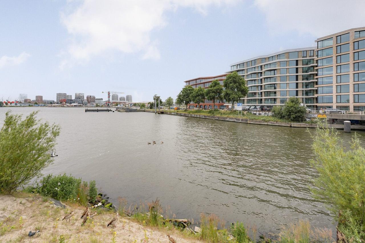 Tweekamerappartement aan het IJ - Afbeelding 23