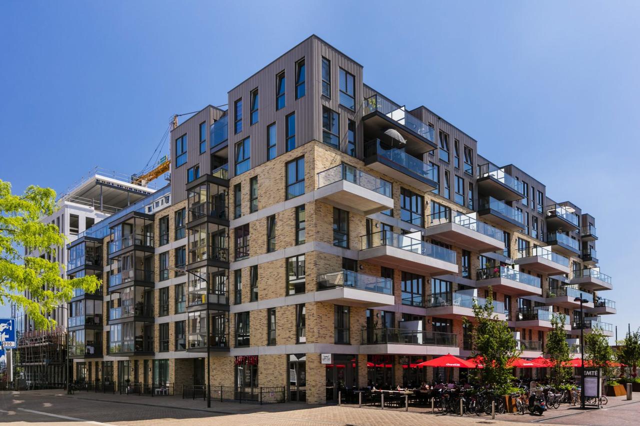 82 m² met balkon en eigen parkeerplaats - Afbeelding 1