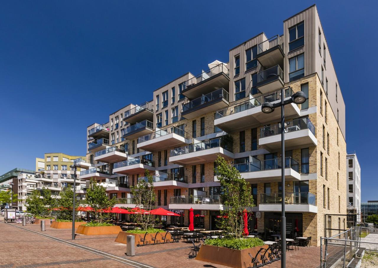 82 m² met balkon en eigen parkeerplaats - Afbeelding 2