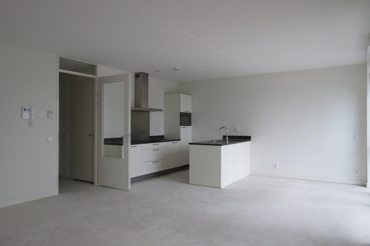 82 m² met balkon en eigen parkeerplaats - Afbeelding 8
