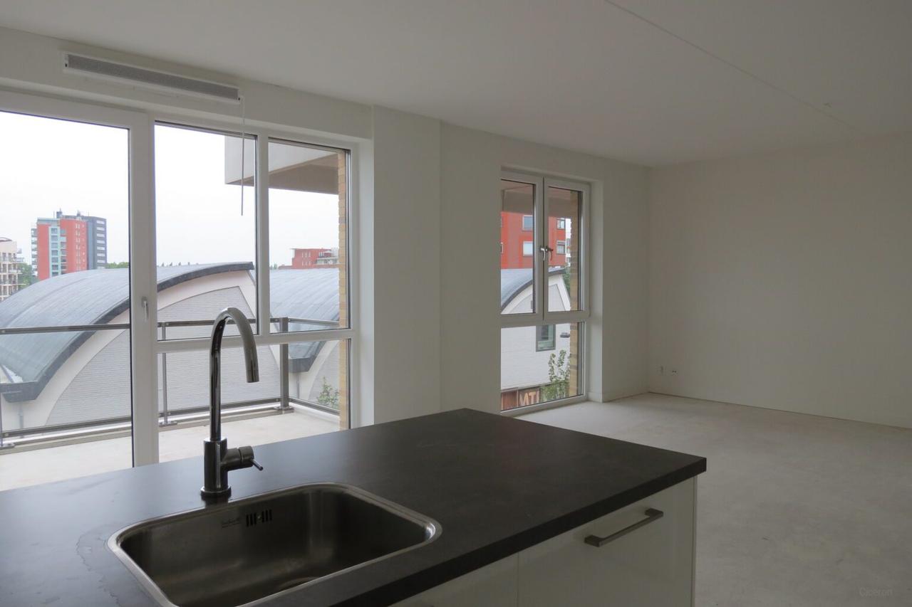 82 m² met balkon en eigen parkeerplaats - Afbeelding 12