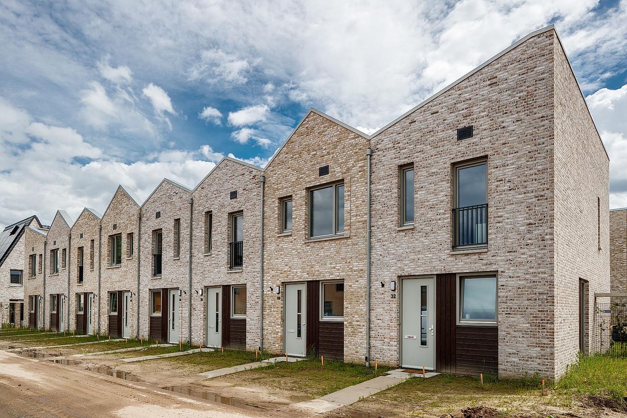 Energiezuinige woning met zonnige tuin - Afbeelding 1