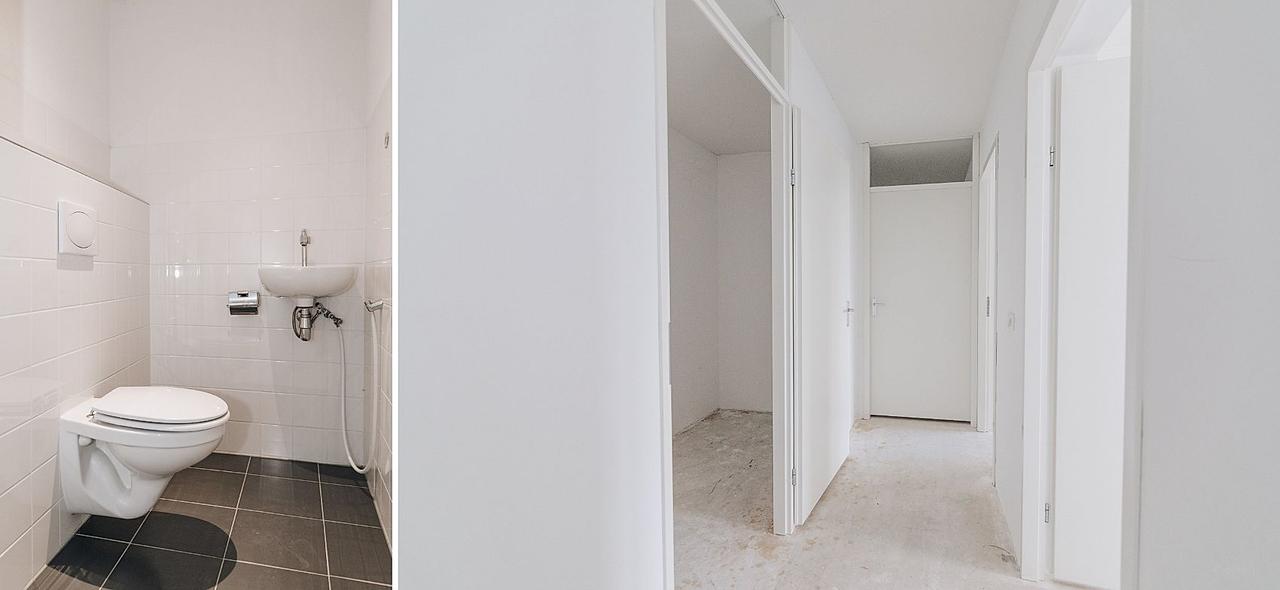143 m² wonen in hartje Bezuidenhout - Afbeelding 2
