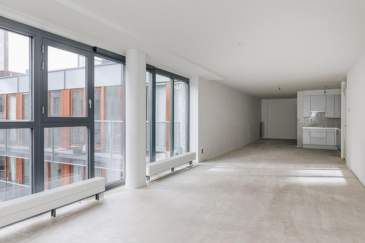 143 m² wonen in hartje Bezuidenhout - Afbeelding 3