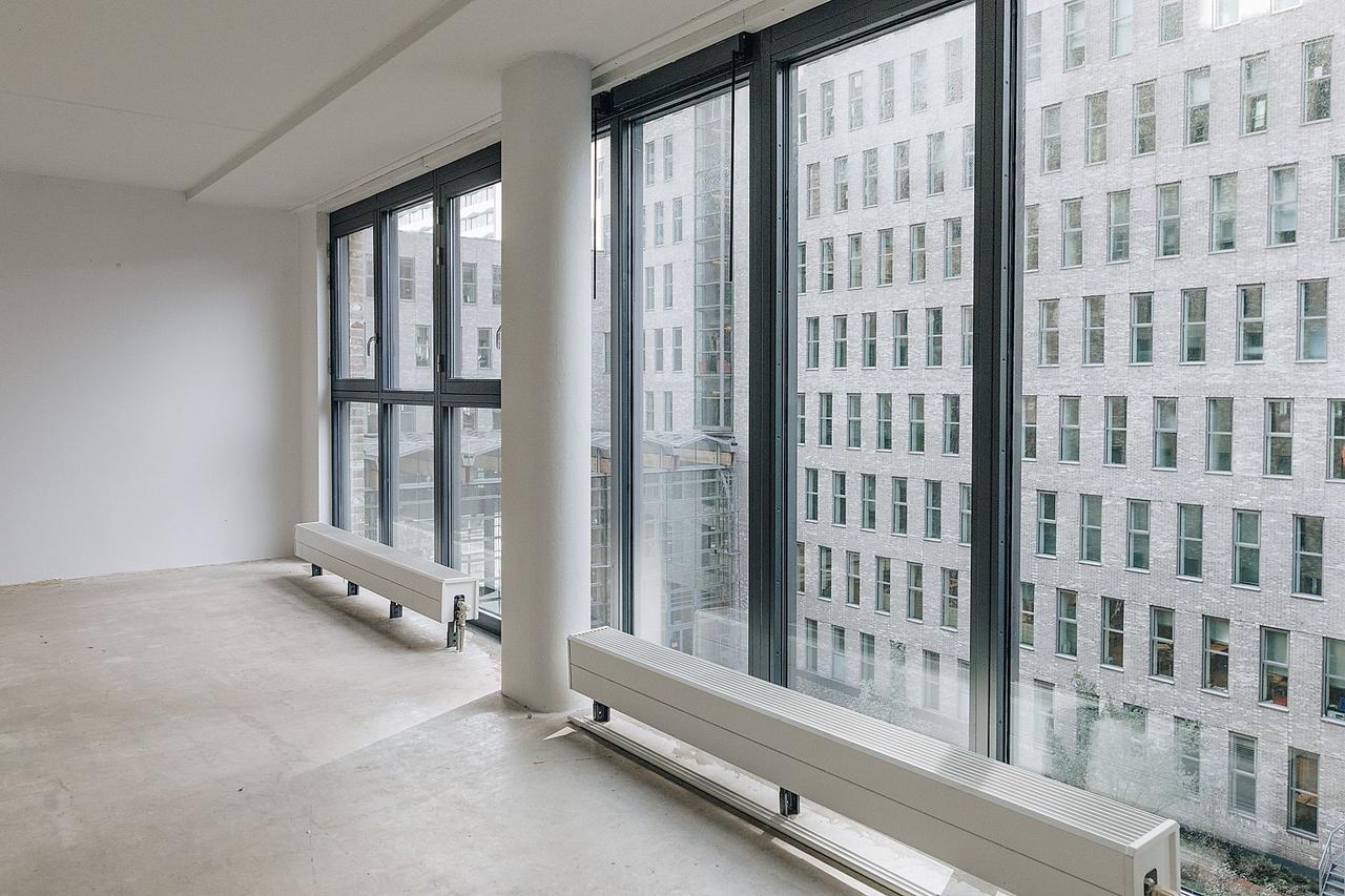 143 m² wonen in hartje Bezuidenhout - Afbeelding 4