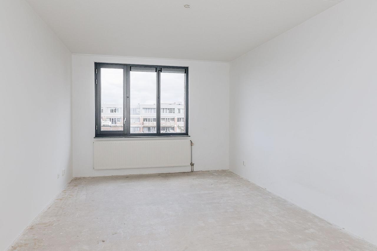 143 m² wonen in hartje Bezuidenhout - Afbeelding 6