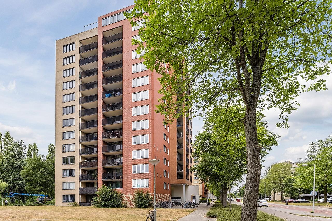 89 m² wonen bij het Rembrandtpark - Afbeelding 1