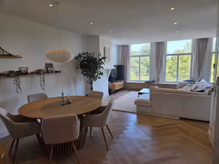 Waterzicht en 81 m² aan de Nassaukade