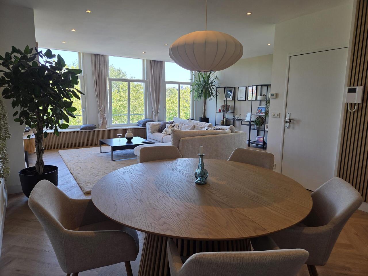 Waterzicht en 81 m² aan de Nassaukade - Afbeelding 4