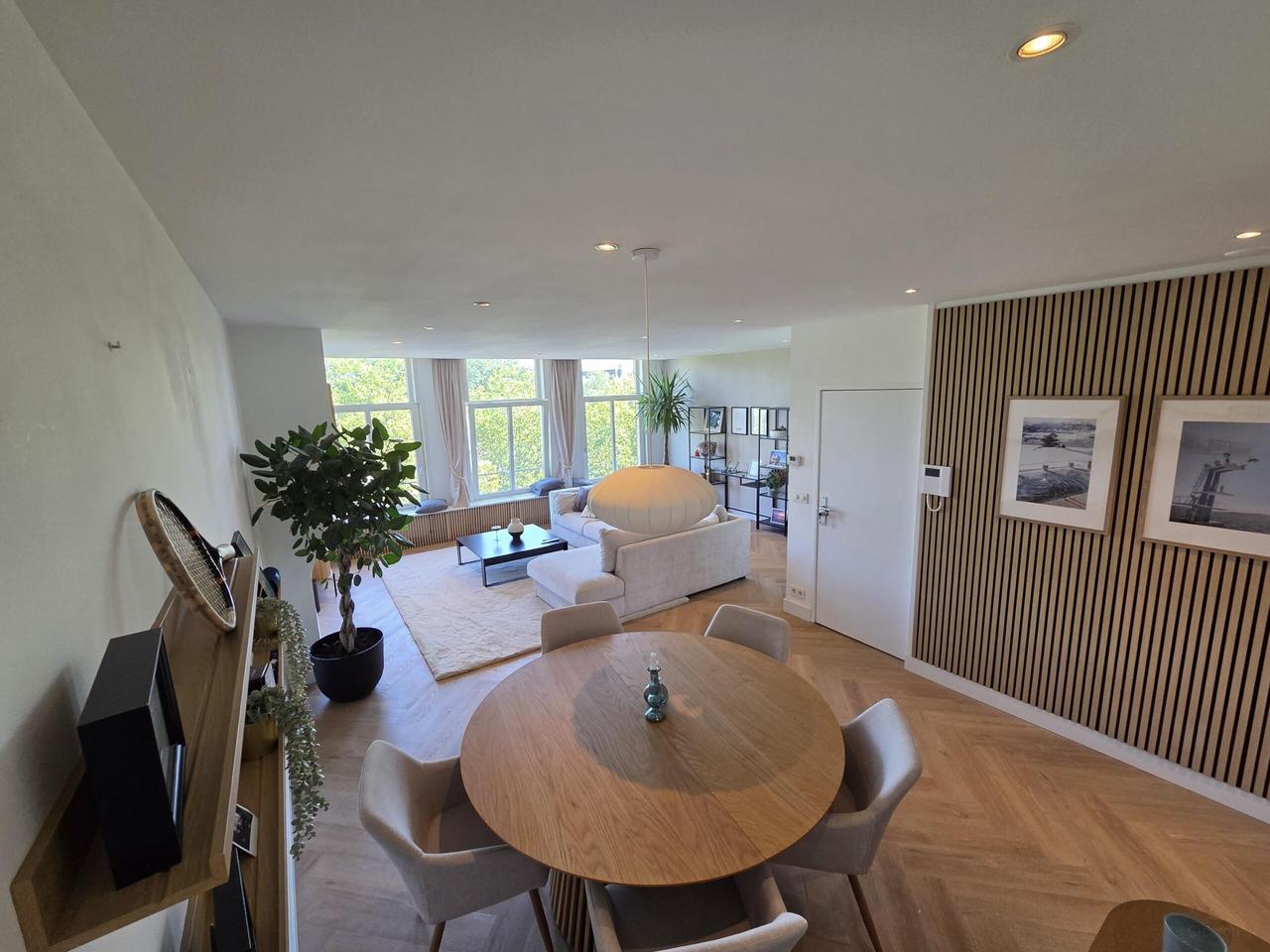 Waterzicht en 81 m² aan de Nassaukade - Afbeelding 6