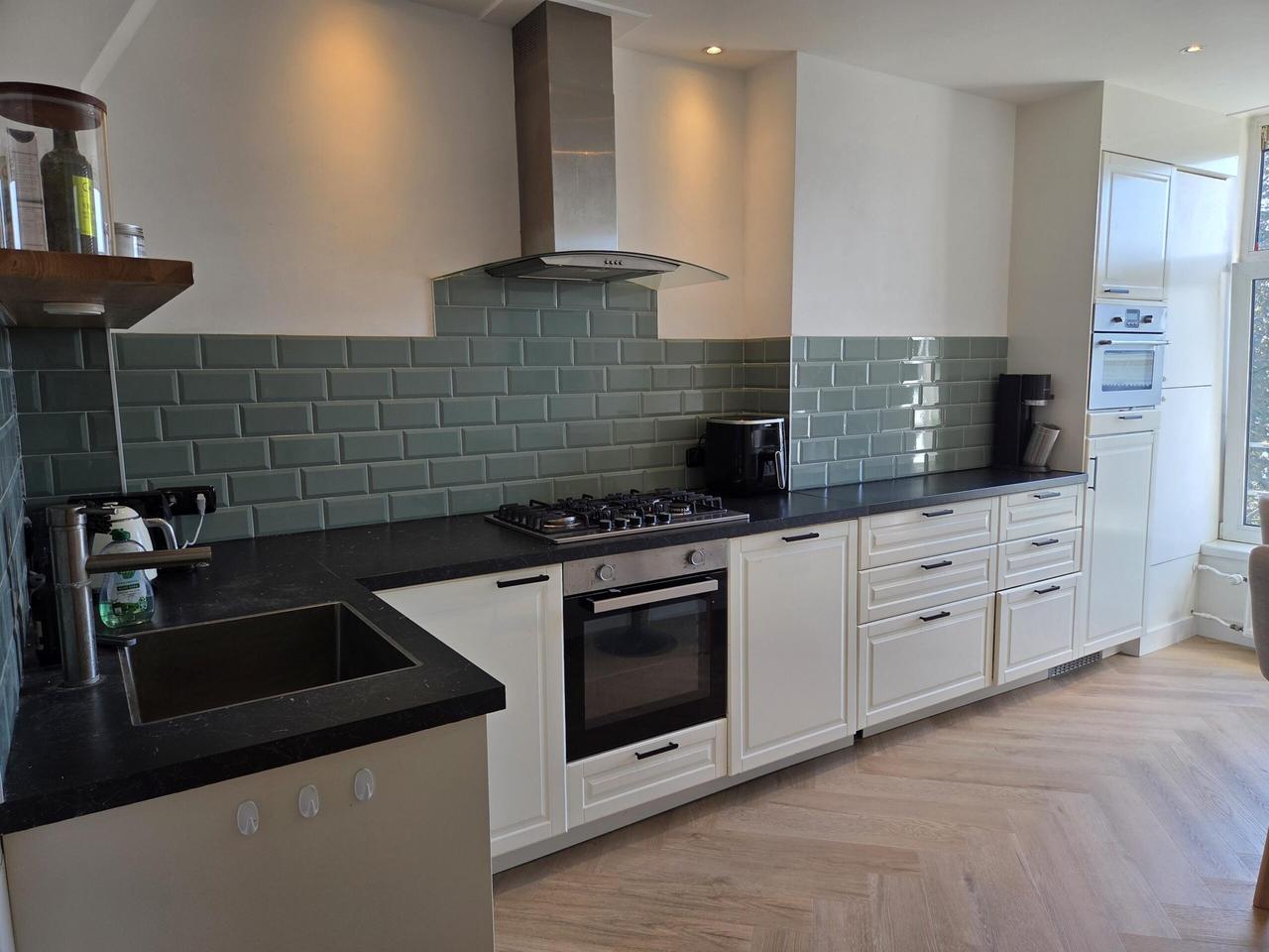 Waterzicht en 81 m² aan de Nassaukade - Afbeelding 9