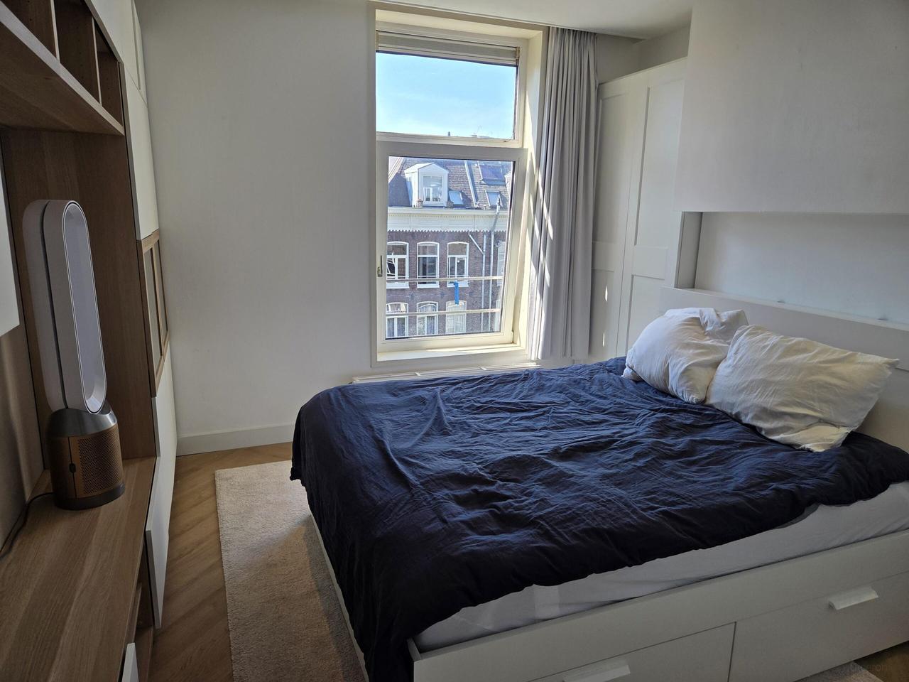 Waterzicht en 81 m² aan de Nassaukade - Afbeelding 11