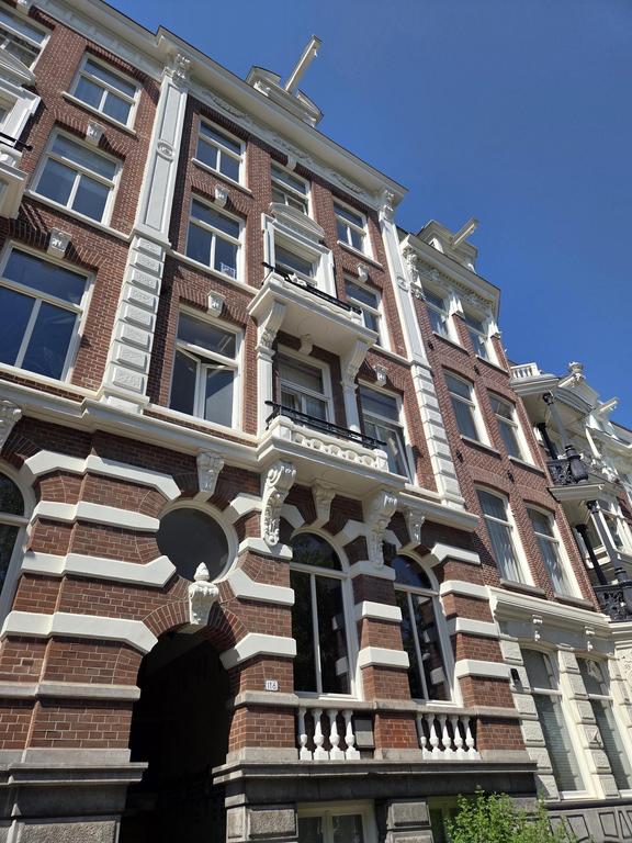 Waterzicht en 81 m² aan de Nassaukade - Afbeelding 15
